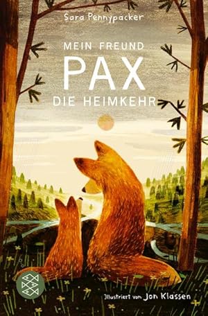 Seller image for Mein Freund Pax - Die Heimkehr : Kinderbuch ber Freundschaft und Zusammenhalt ab 10 Jahren for sale by Smartbuy