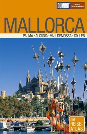 Bild des Verkufers fr DuMont Reise-Taschenbuch Mallorca zum Verkauf von Versandantiquariat Felix Mcke