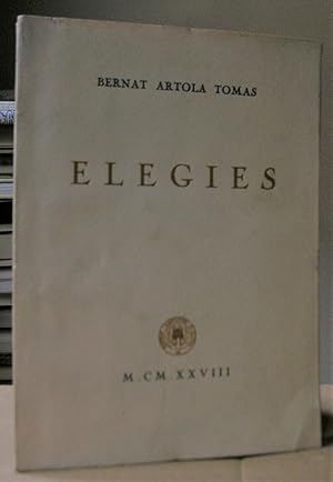 ELEGIES