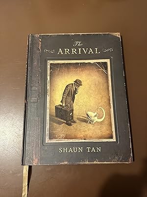 Seller image for The Arrival for sale by Gnosis Books