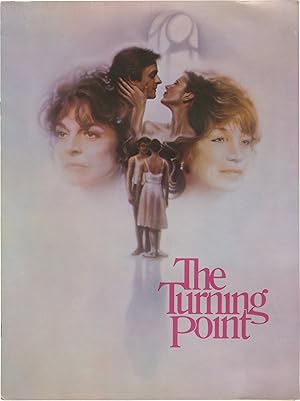 Seller image for The Turning Point (Original program for the 1977 film) for sale by Royal Books, Inc., ABAA