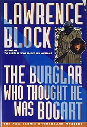 Seller image for The Burglar Who Thought He Was Bogart for sale by WeBuyBooks