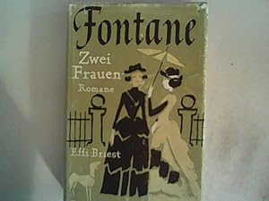 Seller image for Frau Jenny Treibel / Effi Briest. Zwei Frauenromane. for sale by ANTIQUARIAT FRDEBUCH Inh.Michael Simon