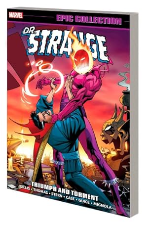 Immagine del venditore per Doctor Strange Epic Collection : Triumph and Torment venduto da GreatBookPrices