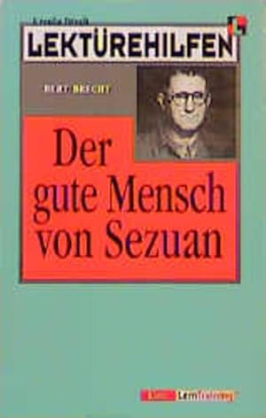 Bild des Verkufers fr Lektrehilfen Bert Brecht "Der gute Mensch von Sezuan" zum Verkauf von Versandantiquariat Felix Mcke