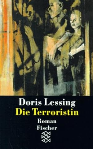 Seller image for Die Terroristin: Roman for sale by Versandantiquariat Felix Mcke