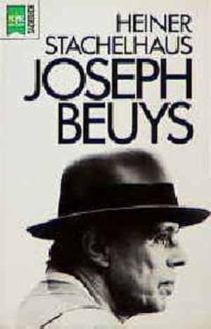 Imagen del vendedor de Joseph Beuys a la venta por Versandantiquariat Felix Mcke