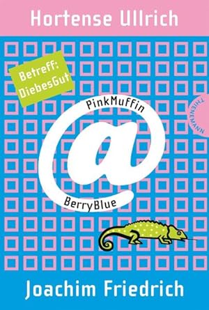 Imagen del vendedor de PinkMuffin@BerryBlue, Band 4: PinkMuffin@BerryBlue. Betreff: DiebesGut a la venta por Versandantiquariat Felix Mcke