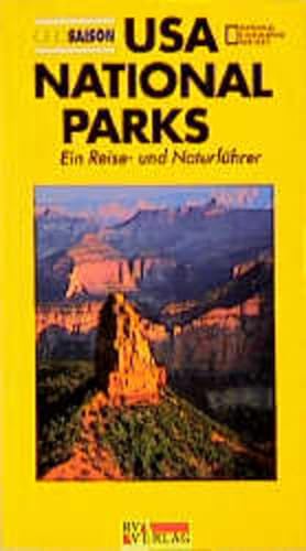 Seller image for USA Nationalparks for sale by Versandantiquariat Felix Mcke