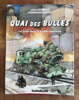 Quai Des Bulles