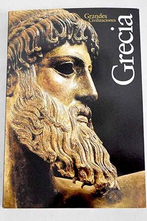 Imagen del vendedor de Grecia a la venta por Alcan Libros