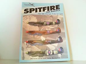 Seller image for Spitfire - The Anzacs. The RAF through Colonial eyes. for sale by Antiquariat Ehbrecht - Preis inkl. MwSt.