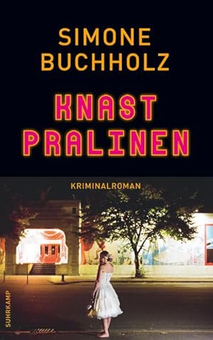Bild des Verkufers fr Knastpralinen : Kriminalroman | Die Soko Knochensge ermittelt zum Verkauf von AHA-BUCH GmbH