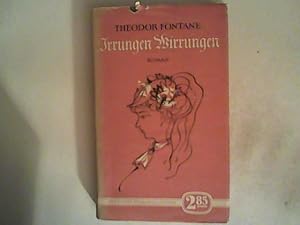 Imagen del vendedor de Irrungen, Wirrungen : Roman. Deutsche Volksbibliothek a la venta por ANTIQUARIAT FRDEBUCH Inh.Michael Simon