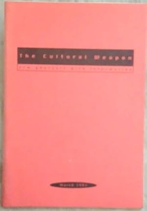 Bild des Verkufers fr The Cultural Weapon: Arm Yourself with Information, March 1997 zum Verkauf von Chapter 1