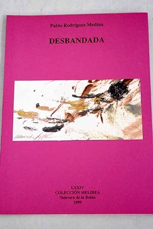 Image du vendeur pour Desbandada mis en vente par Alcan Libros