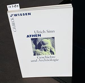 Seller image for Athen. Geschichte und Archologie. for sale by Antiquariat Hubertus von Somogyi-Erddy