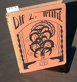 Image du vendeur pour Die zweite Truhe. Literarisches Jahrbuch fr Schleswig-Holstein 1922-23. mis en vente par Antiquariat Hubertus von Somogyi-Erddy