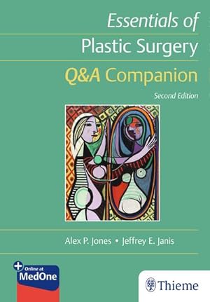 Bild des Verkufers fr Essentials of Plastic Surgery: Q&A Companion zum Verkauf von AHA-BUCH GmbH