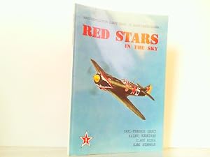 Seller image for Red stars in the sky - Soviet air force in World War Two. (Neuvostoliiton ilmavoimat ii maailmansodassa). for sale by Antiquariat Ehbrecht - Preis inkl. MwSt.