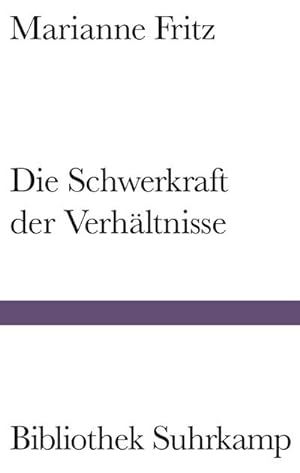 Seller image for Die Schwerkraft der Verhltnisse : Roman for sale by AHA-BUCH GmbH
