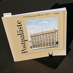 Seller image for Postpalste. Posthausgrafiken 1871-1900. for sale by Antiquariat Hubertus von Somogyi-Erddy