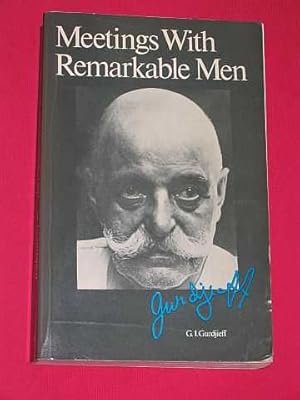 Seller image for Meetings with Remarkable Men (All and Everything: Second Series) for sale by BOOKBARROW (PBFA member)
