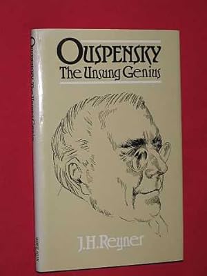 Imagen del vendedor de Ouspensky: The Unsung Genius a la venta por BOOKBARROW (PBFA member)