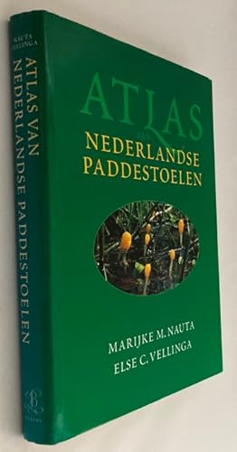 Immagine del venditore per Atlas van Nederlandse paddestoelen venduto da Antiquariaat Clio / cliobook.nl