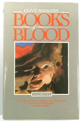 Seller image for Clive Barker's Books of Blood: Volumes I and II for sale by PsychoBabel & Skoob Books