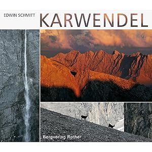 Seller image for Karwendel (Bildband) for sale by artbook-service