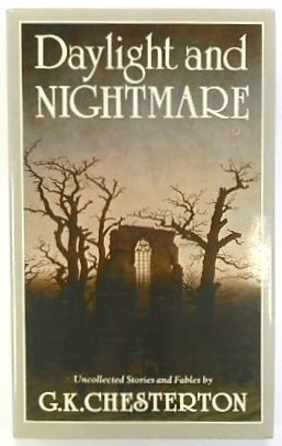 Seller image for Daylight and Nightmare: Uncollected Stories and Fables for sale by PsychoBabel & Skoob Books