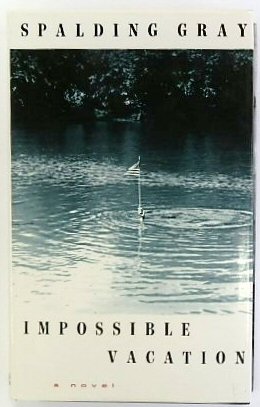 Bild des Verkufers fr Impossible Vacation zum Verkauf von PsychoBabel & Skoob Books
