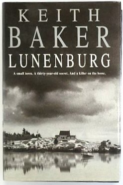 Seller image for Lunenburg for sale by PsychoBabel & Skoob Books