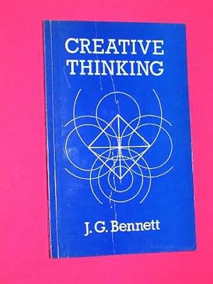 Imagen del vendedor de Creative Thinking a la venta por BOOKBARROW (PBFA member)