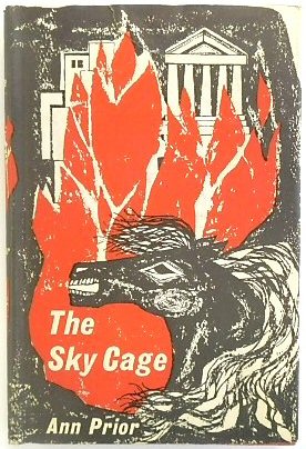 Imagen del vendedor de The Sky Cage a la venta por PsychoBabel & Skoob Books