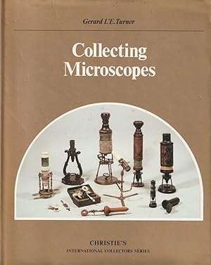 Immagine del venditore per Collecting Microscopes venduto da Haymes & Co. Bookdealers