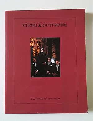 Clegg & Guttmann. Collected portraits.