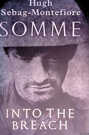 Bild des Verkufers fr Somme: Into the Breach zum Verkauf von Klondyke