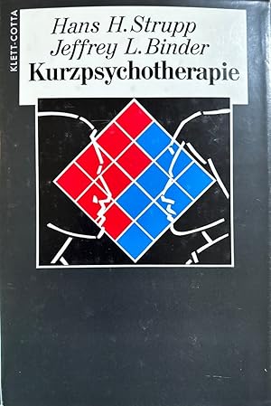 Image du vendeur pour Kurzpsychotherapie. mis en vente par Wissenschaftl. Antiquariat Th. Haker e.K