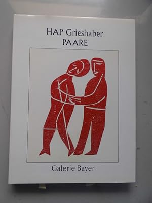 Seller image for HAP Grieshaber, Paare for sale by Versandantiquariat Harald Quicker