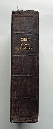 Lehren der Erfahrung für christliche Land- und Armen-Schullehrer. Eine Anleitung zunächste für di...