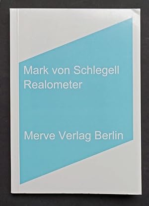 Seller image for Realometer. Amerikanische Romantik. for sale by Versandantiquariat Wolfgang Petry