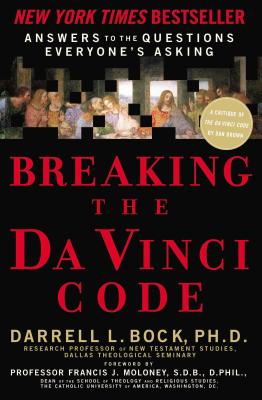 Bild des Verkufers fr Breaking the Da Vinci Code: Answers to the Questions Everyone's Asking (Paperback or Softback) zum Verkauf von BargainBookStores