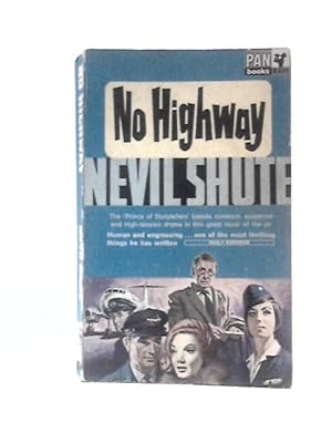 Imagen del vendedor de No Highway a la venta por World of Rare Books