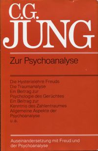 Bild des Verkufers fr Zur Psychoanalyse. Auseinandersetzung mit Freud und der Psychonanalyse. zum Verkauf von Bcher Eule