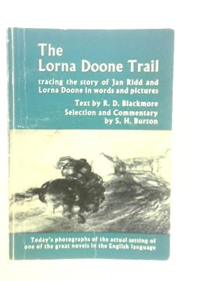 Seller image for The Lorna Doone Trail for sale by World of Rare Books