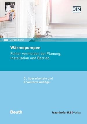 Seller image for Wrmepumpen for sale by Rheinberg-Buch Andreas Meier eK