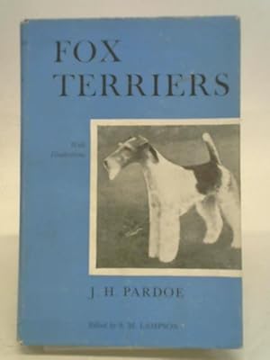 Imagen del vendedor de Fox Terriers a la venta por World of Rare Books