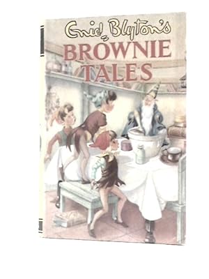 Seller image for Brownie Tales for sale by World of Rare Books